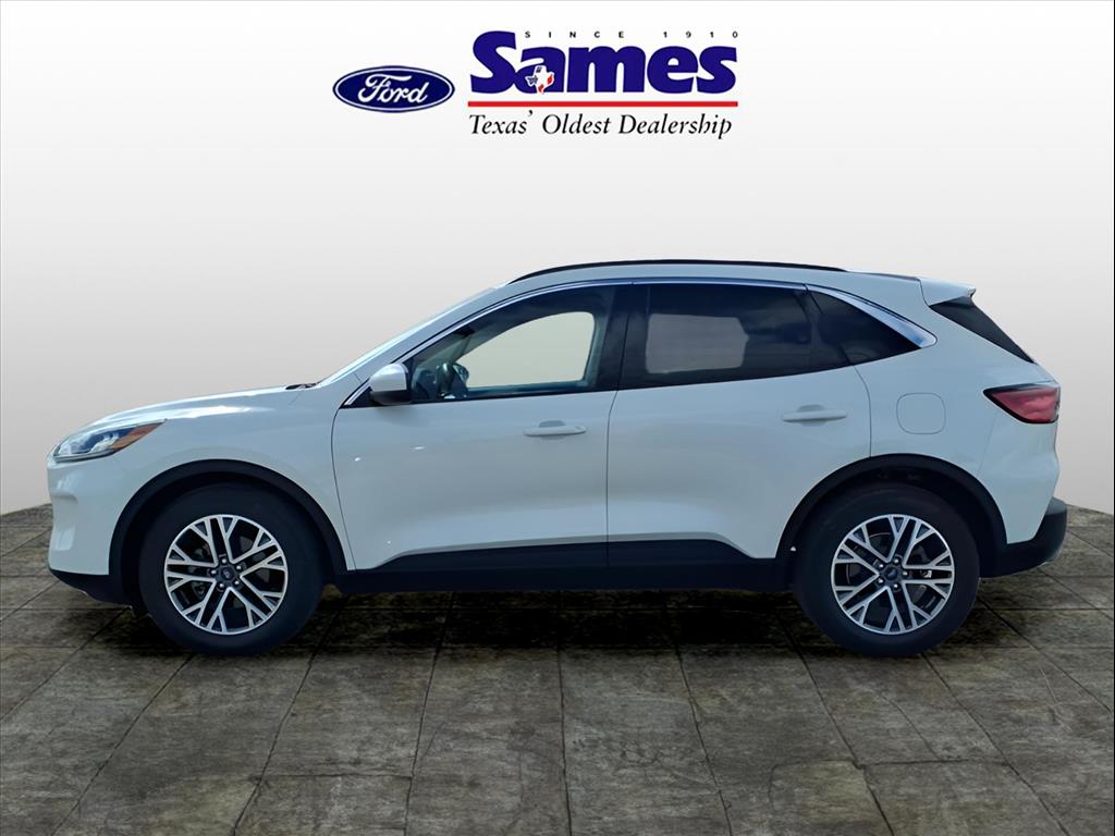 Used Car 2020 Ford Escape  Sel For Sale Under $20,000 In Bastrop, Texas