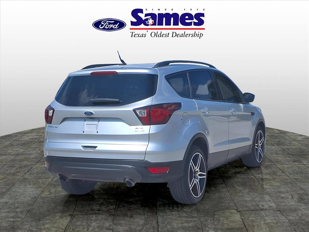 Used Car 2019 Ford Escape  Sel For Sale Under $15,000 In Bastrop, Texas