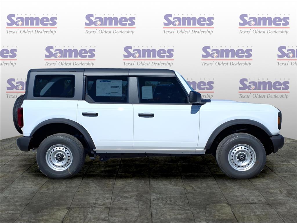 New Car 2025 Ford Bronco  Base For Sale Under $50,000 In Bastrop, Texas
