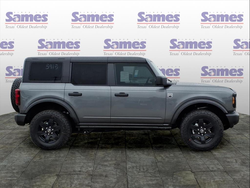 New Car 2025 Ford Bronco  Big Bend For Sale Under $50,000 In Bastrop, Texas