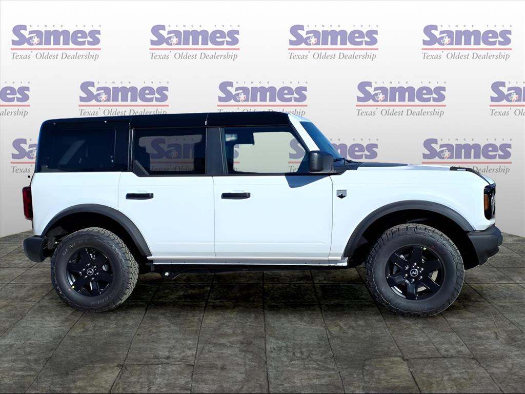 New Car 2025 Ford Bronco  Big Bend For Sale Under $50,000 In Bastrop, Texas