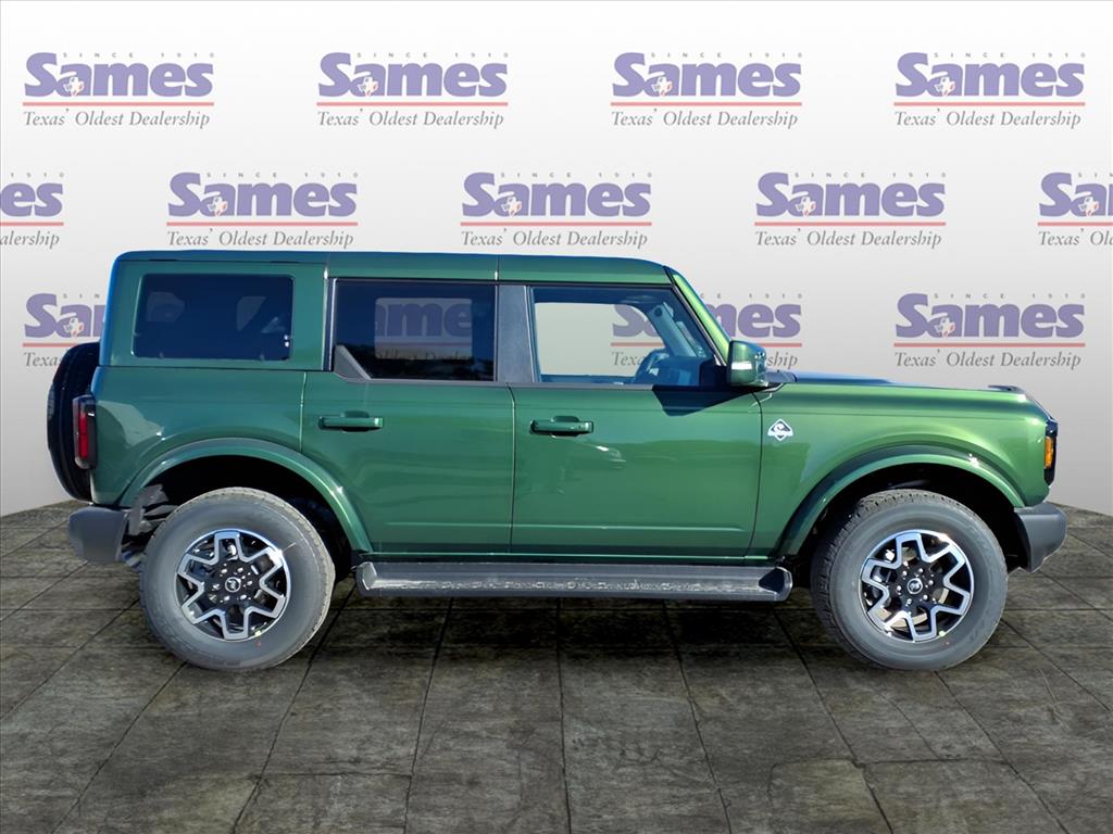 New Car 2025 Ford Bronco  Outer Banks For Sale Under $60,000 In Bastrop, Texas