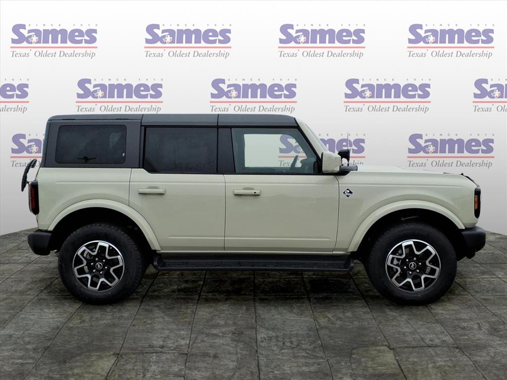 New Car 2025 Ford Bronco  Outer Banks For Sale Under $60,000 In Bastrop, Texas