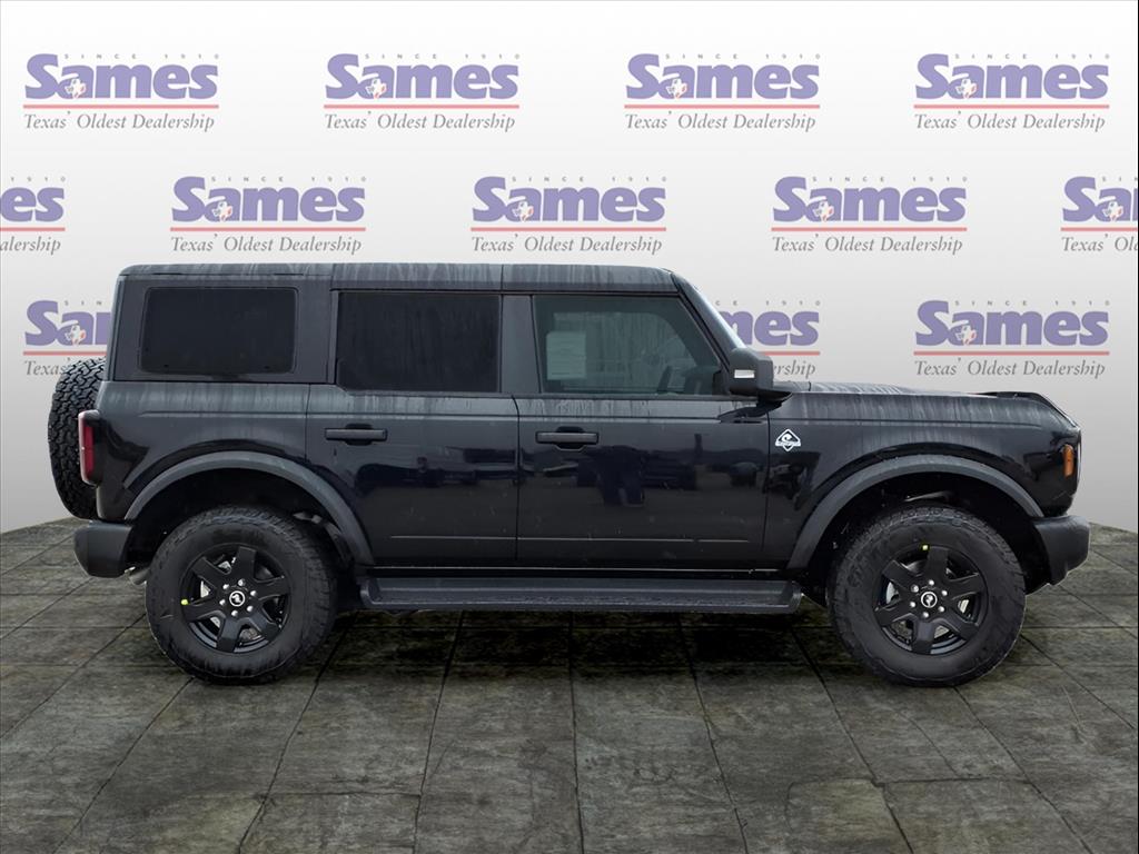 New Car 2025 Ford Bronco  Outer Banks For Sale Under $60,000 In Bastrop, Texas