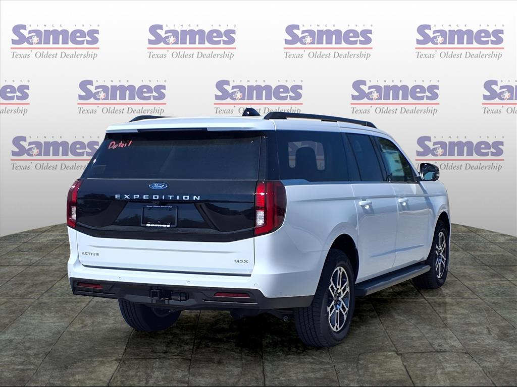 New Car 2025 Ford Expedition Max  7 Passenger For Sale Under $80,000 In Bastrop, Texas