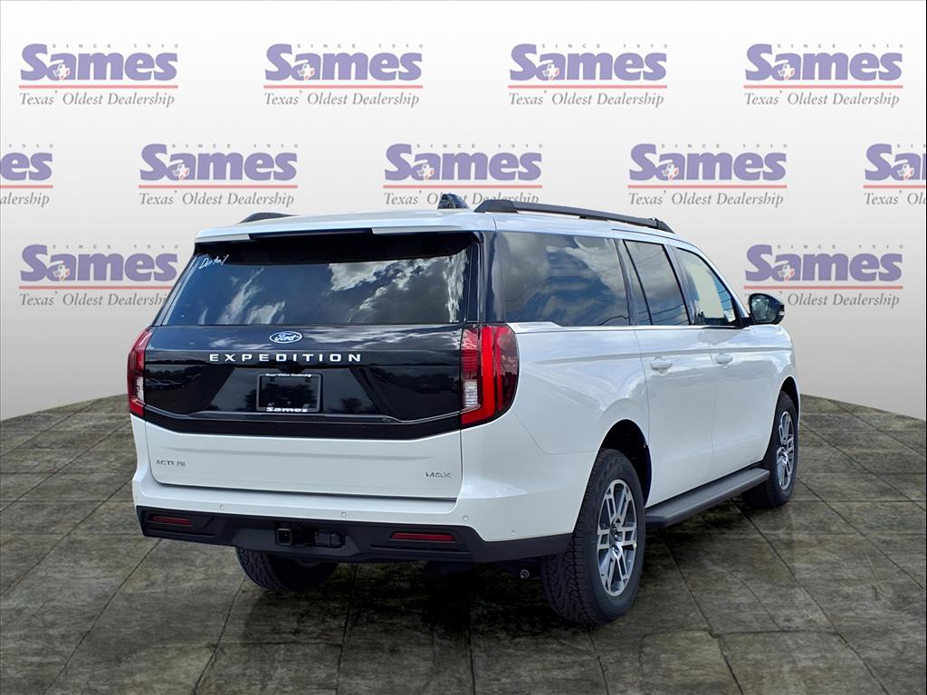 New Car 2025 Ford Expedition Max  7 Passenger For Sale Under $80,000 In Bastrop, Texas