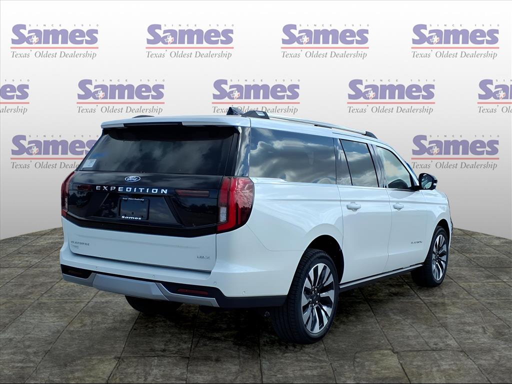 New Car 2025 Ford Expedition Max  Platinum For Sale Under $100,000 In Bastrop, Texas