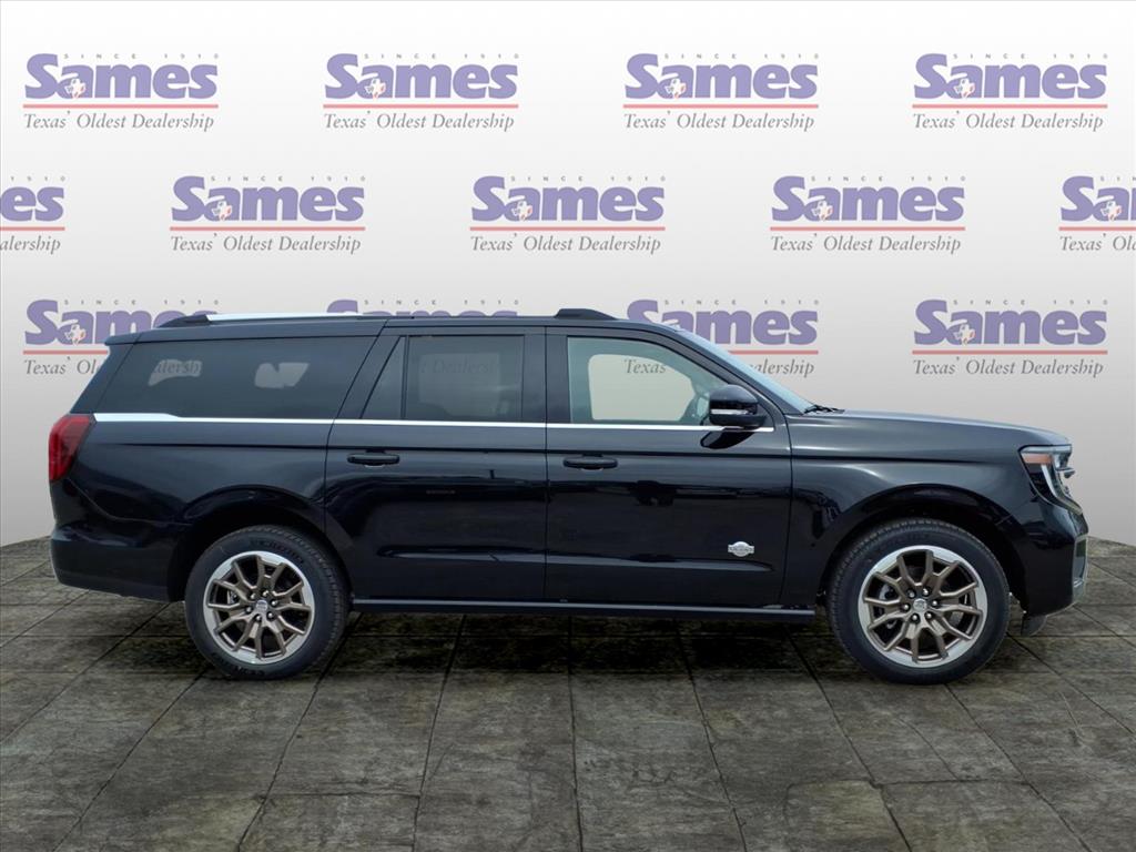 New Car 2025 Ford Expedition Max  King Ranch For Sale Under $90,000 In Bastrop, Texas