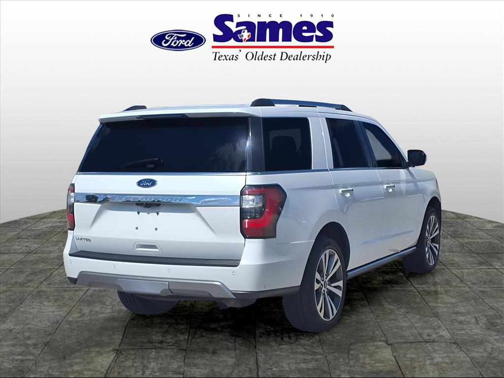 Used Car 2021 Ford Expedition  Limited For Sale Under $35,000 In Bastrop, Texas