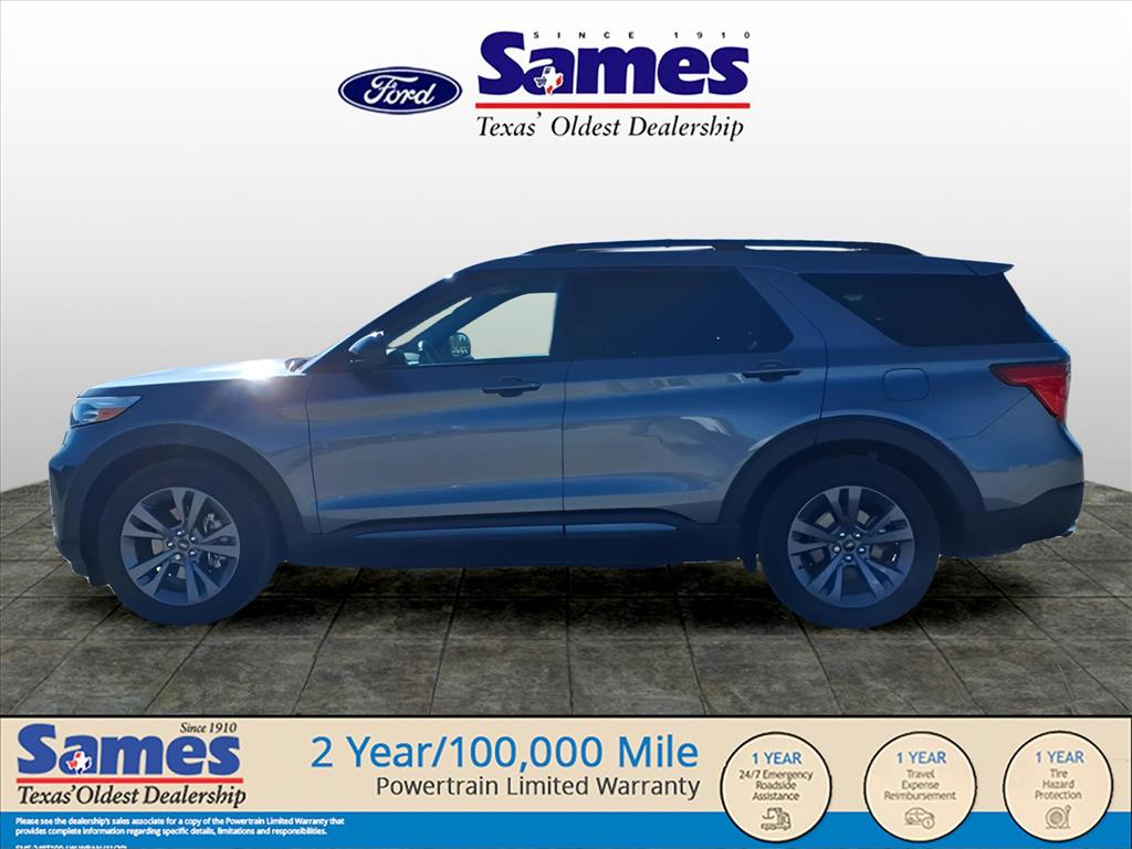 Used Car 2023 Ford Explorer  Xlt For Sale Under $30,000 In Bastrop, Texas