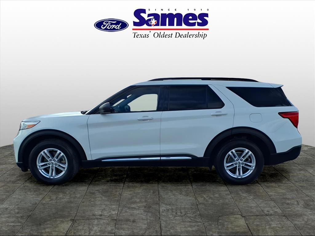 Used Car 2022 Ford Explorer  Xlt For Sale Under $30,000 In Bastrop, Texas