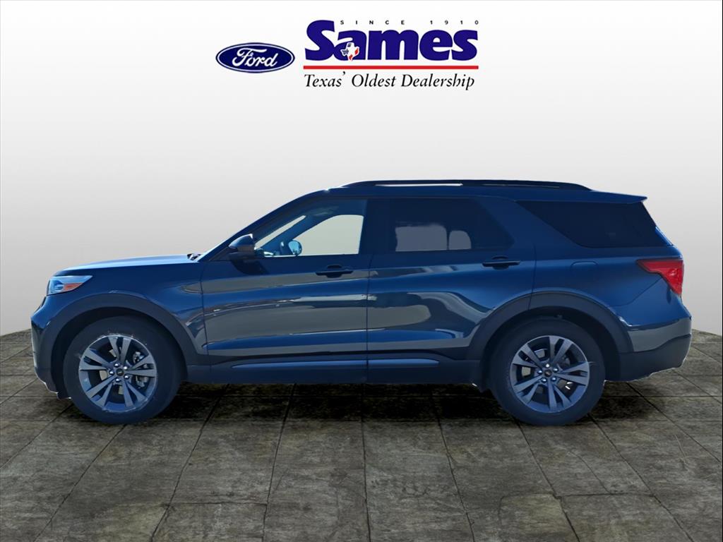 Used Car 2022 Ford Explorer  Xlt For Sale Under $30,000 In Bastrop, Texas