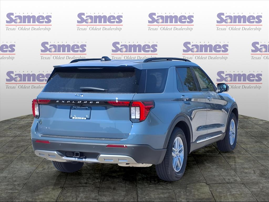 New Car 2025 Ford Explorer  Active For Sale Under $50,000 In Bastrop, Texas