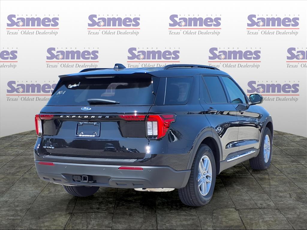 2025 Ford Explorer  Active In Bastrop, Texas