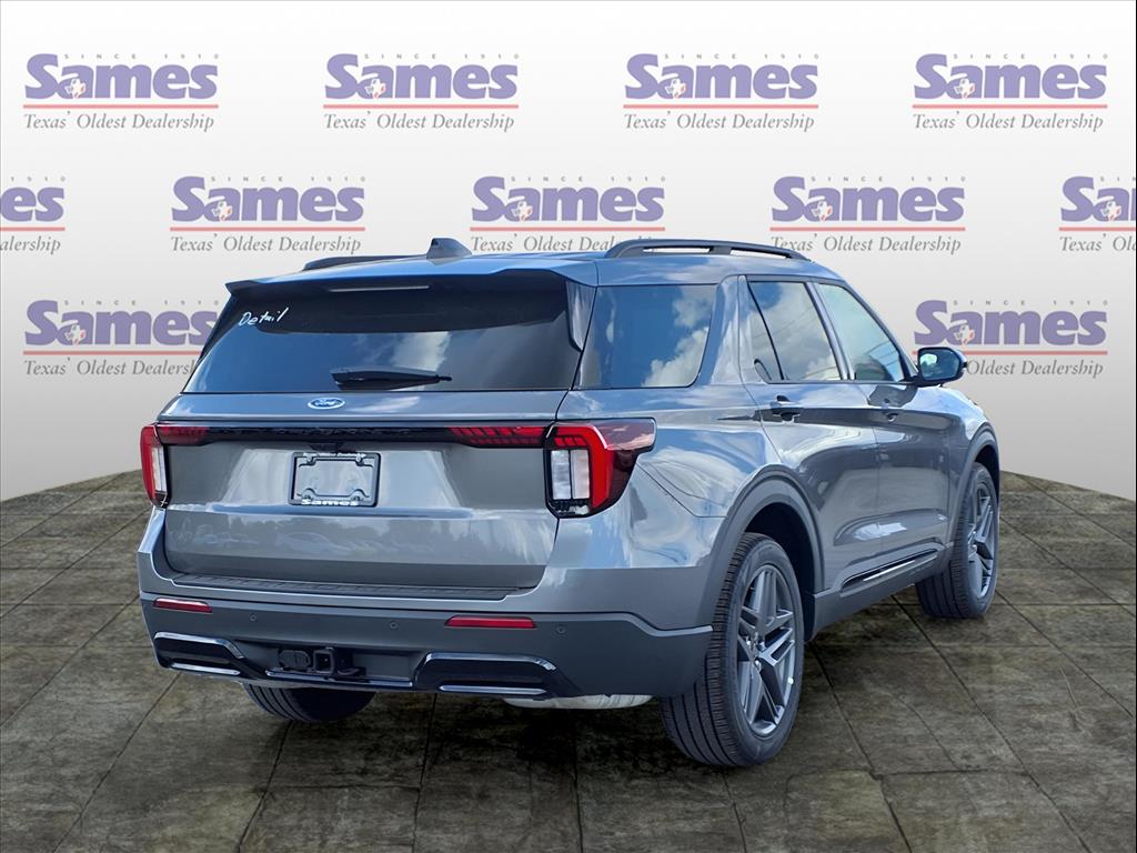 New Car 2025 Ford Explorer  St-line For Sale Under $50,000 In Bastrop, Texas