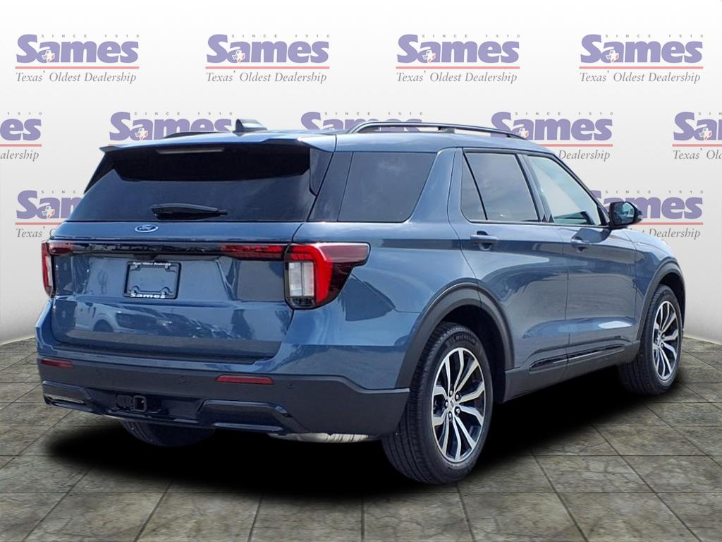 New Car 2025 Ford Explorer  St-line For Sale Under $50,000 In Bastrop, Texas