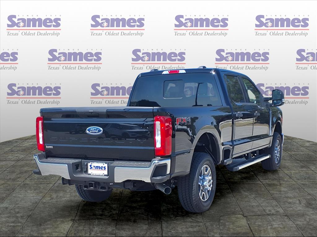 New Car 2025 Ford F-250 Super Duty  Xlt For Sale In Bastrop, Texas
