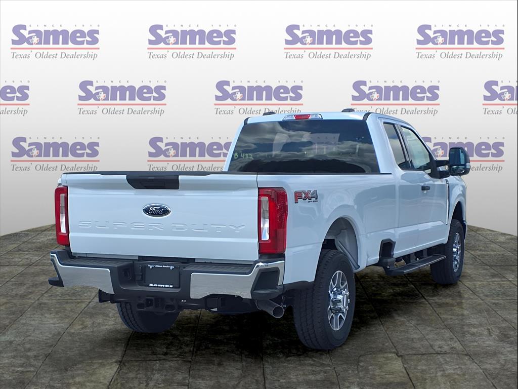 New Car 2025 Ford F-250 Super Duty  Xlt For Sale In Bastrop, Texas