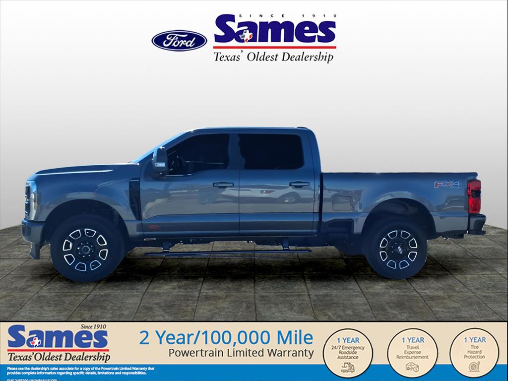 Used Car 2025 Ford F-250 Super Duty  Platinum For Sale Under $90,000 In Bastrop, Texas