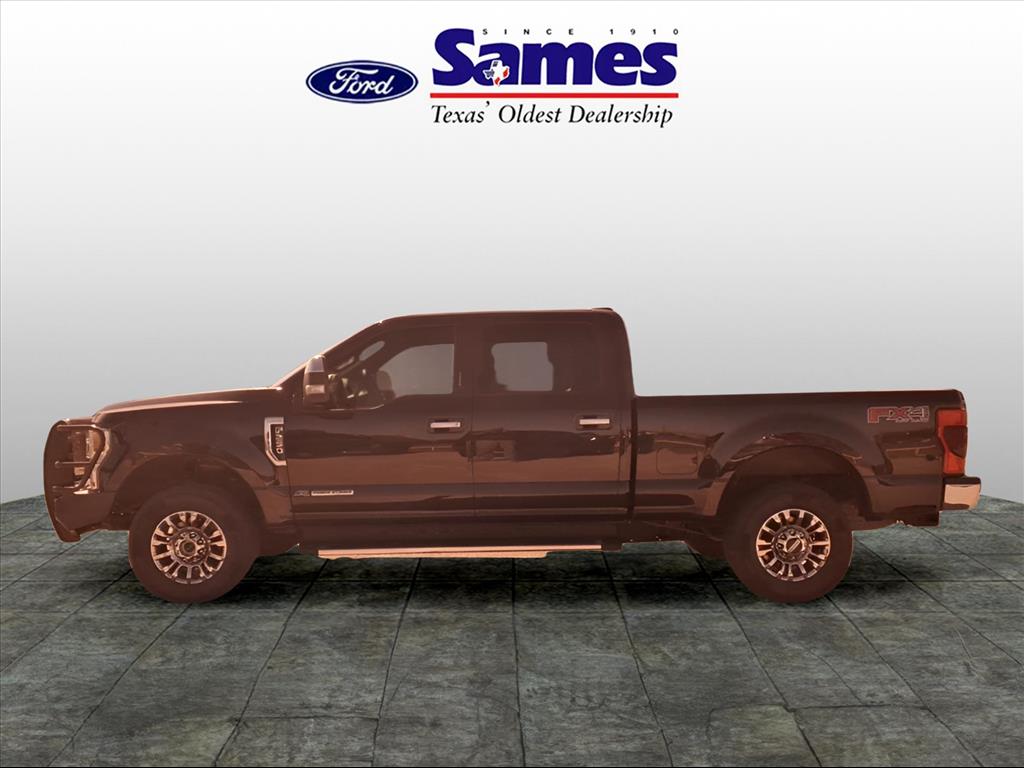 Used Car 2022 Ford F-250 Super Duty  Lariat For Sale Under $50,000 In Bastrop, Texas