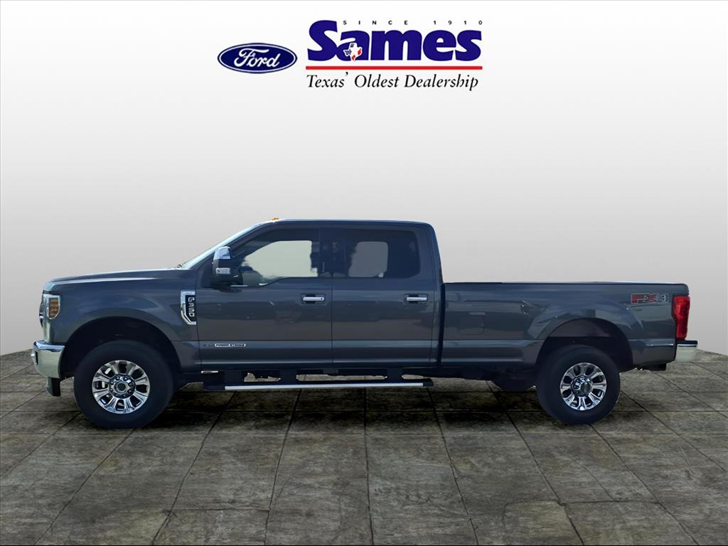 Used Car 2018 Ford F-350 Super Duty  Xlt For Sale Under $40,000 In Bastrop, Texas