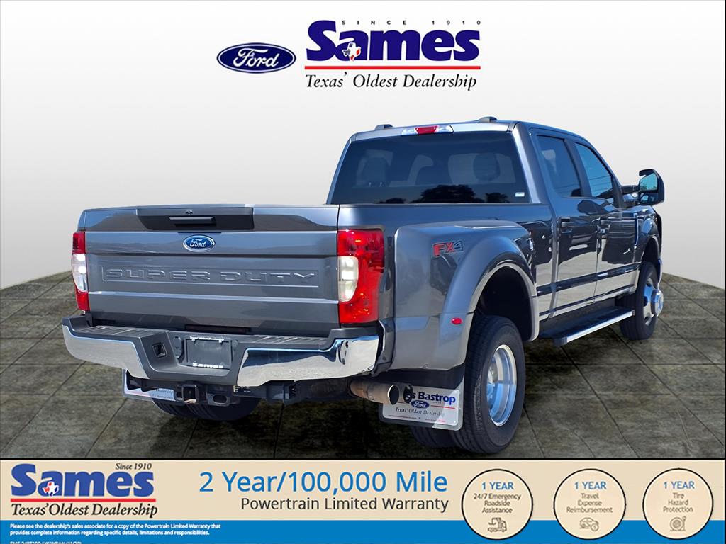 Used Car 2021 Ford F-350 Super Duty  Xl For Sale Under $50,000 In Bastrop, Texas
