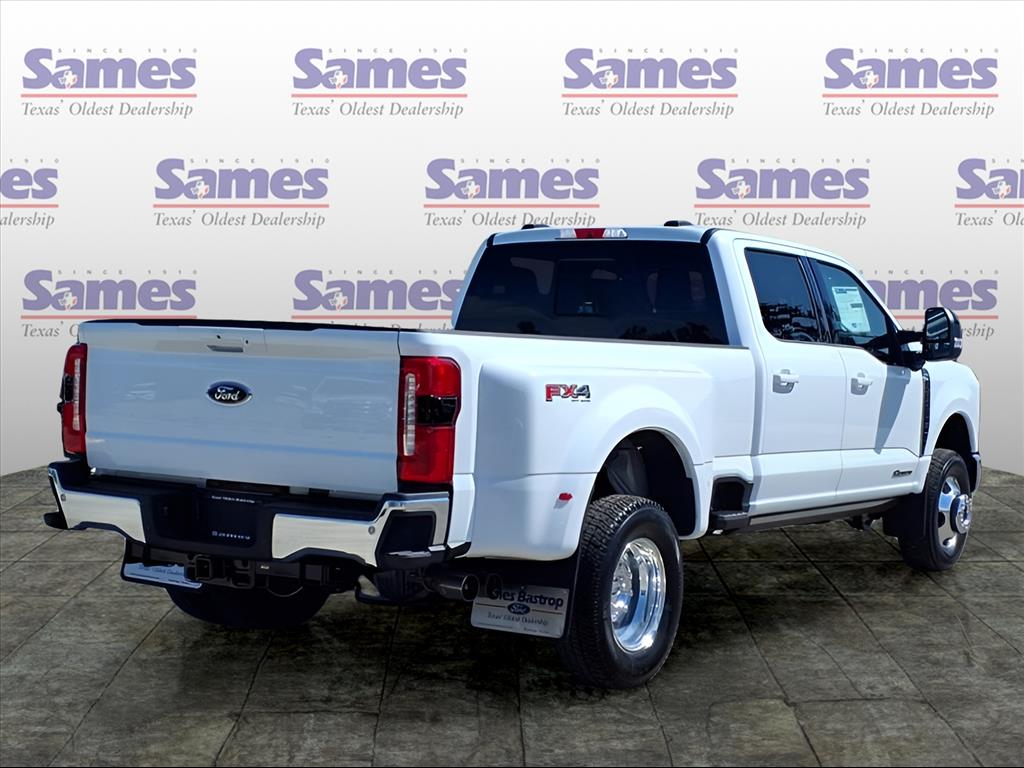 New Car 2025 Ford F-350 Super Duty  Lariat Drw For Sale Under $90,000 In Bastrop, Texas