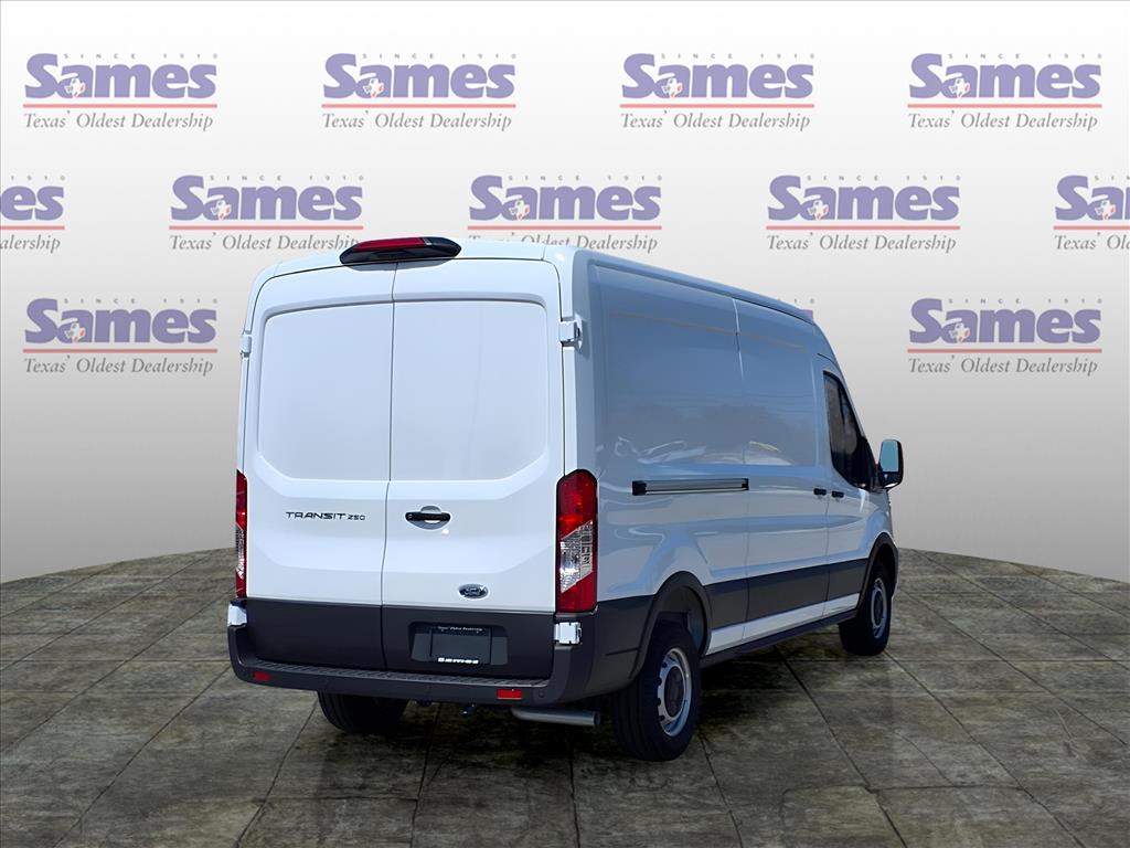 New Car 2025 Ford Transit  Base For Sale In Bastrop, Texas