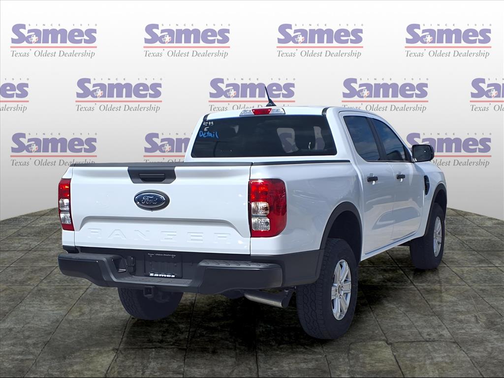 New Car 2025 Ford Ranger  Xl For Sale Under $40,000 In Bastrop, Texas