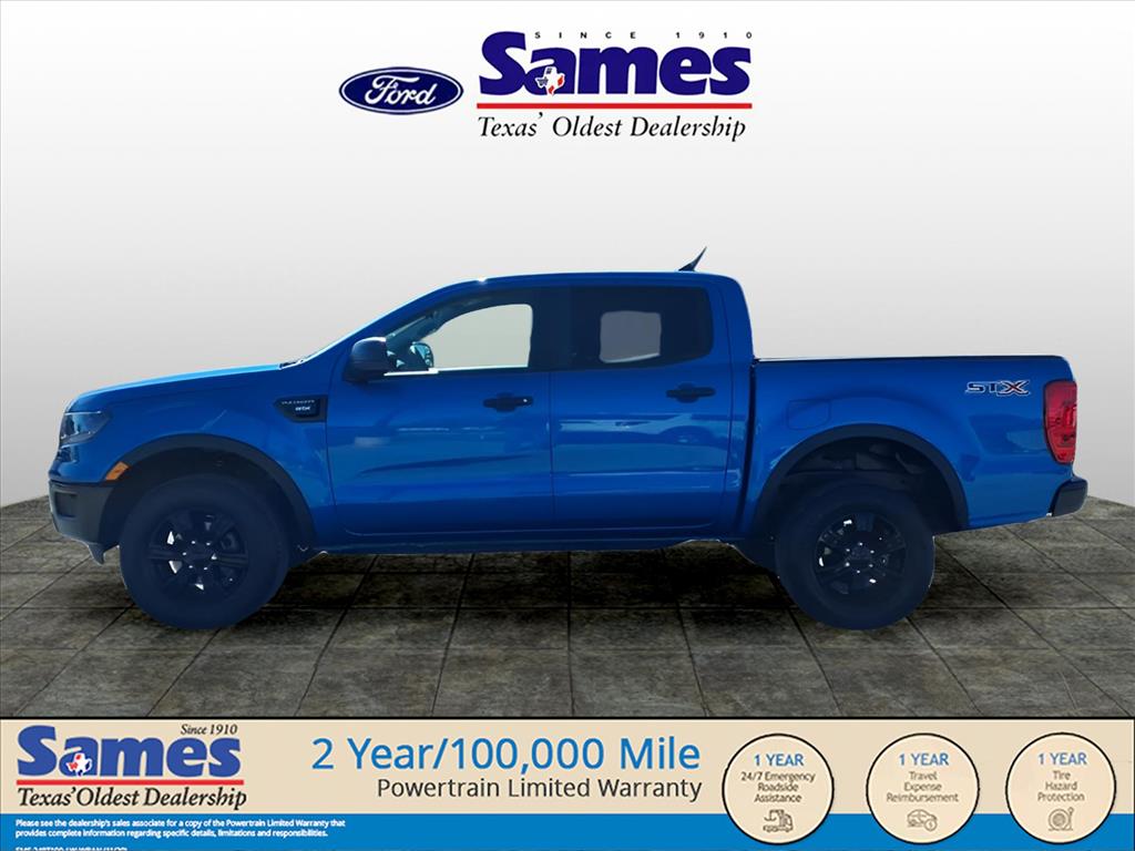 Used Car 2022 Ford Ranger  Xl Stx For Sale Under $30,000 In Bastrop, Texas