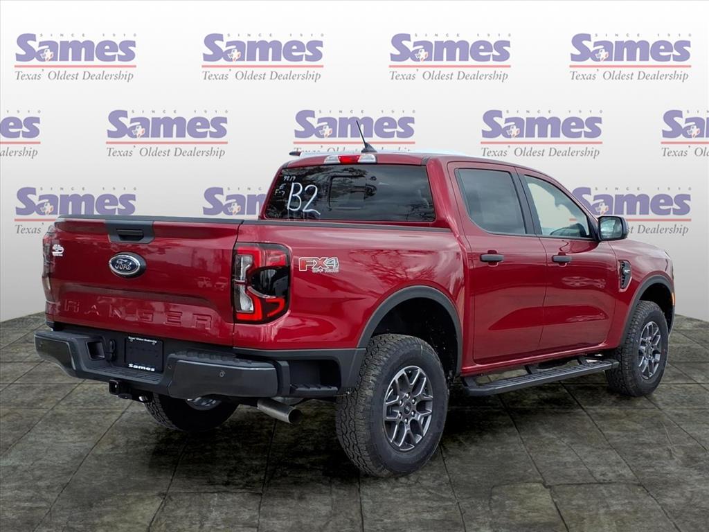 New Car 2025 Ford Ranger  Xlt For Sale Under $50,000 In Bastrop, Texas