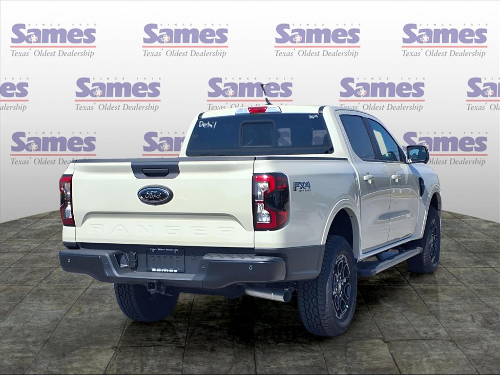 New Car 2025 Ford Ranger  Lariat For Sale Under $60,000 In Bastrop, Texas