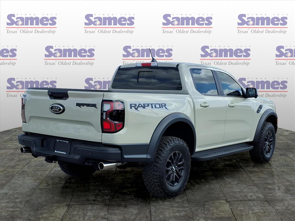 New Car 2025 Ford Ranger  Raptor For Sale Under $60,000 In Bastrop, Texas