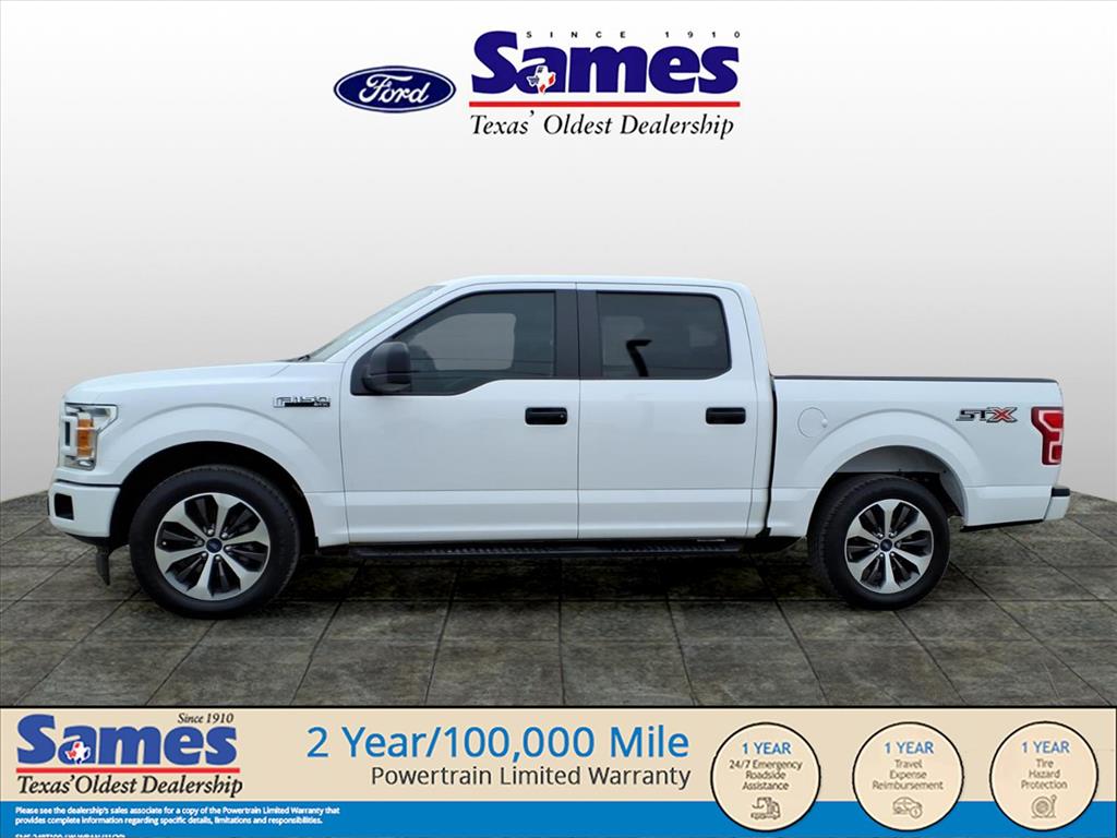 Used Car 2020 Ford F-150  Xl For Sale Under $25,000 In Bastrop, Texas