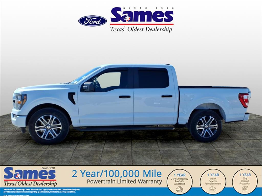 Used Car 2023 Ford F-150  Xl For Sale Under $35,000 In Bastrop, Texas