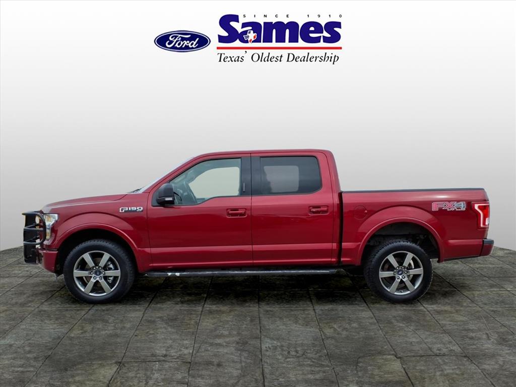 Used Car 2016 Ford F-150  Xlt For Sale Under $20,000 In Bastrop, Texas