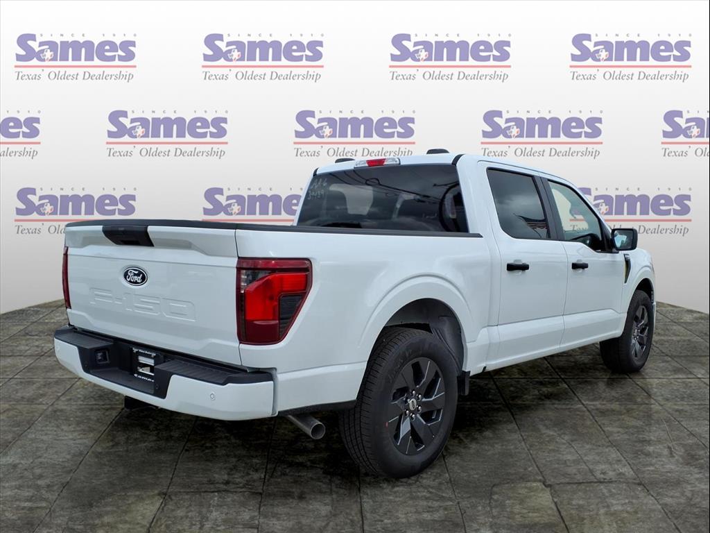 New Car 2025 Ford F-150  Stx For Sale Under $50,000 In Bastrop, Texas