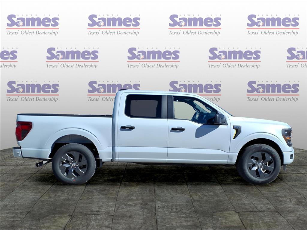 New Car 2025 Ford F-150  Stx For Sale Under $50,000 In Bastrop, Texas
