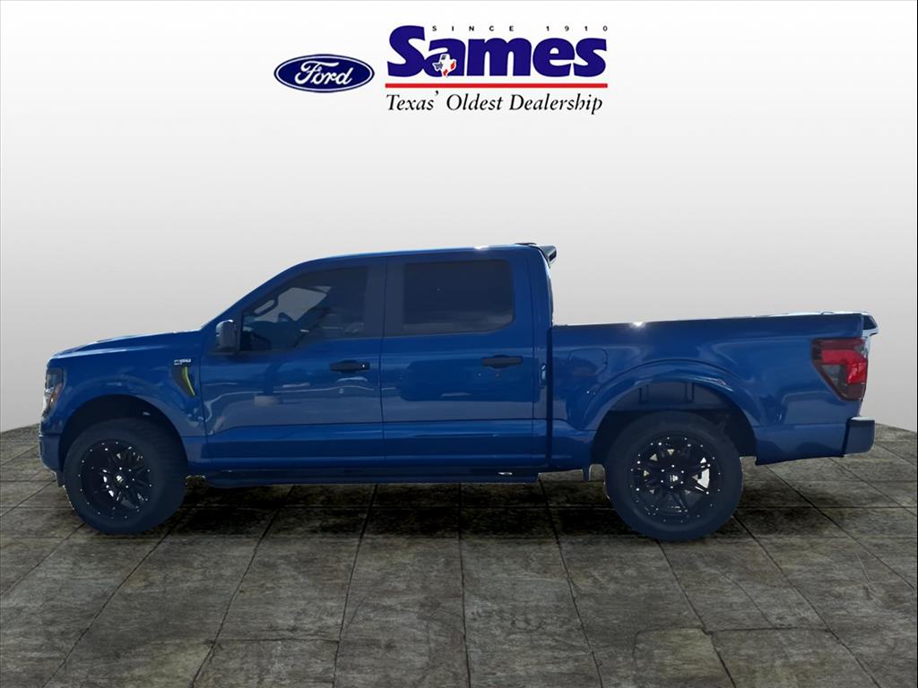 Used Car 2024 Ford F-150  Stx For Sale Under $40,000 In Bastrop, Texas