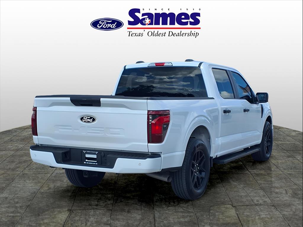Used Car 2024 Ford F-150  Stx For Sale Under $40,000 In Bastrop, Texas
