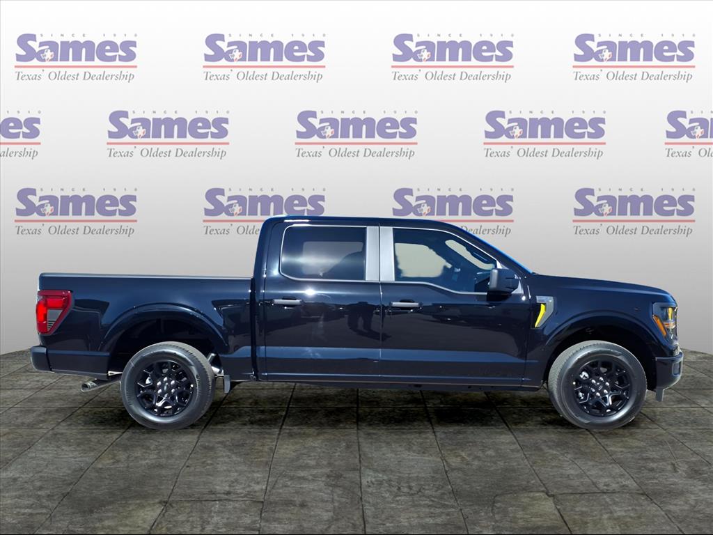 New Car 2025 Ford F-150  Stx For Sale Under $50,000 In Bastrop, Texas