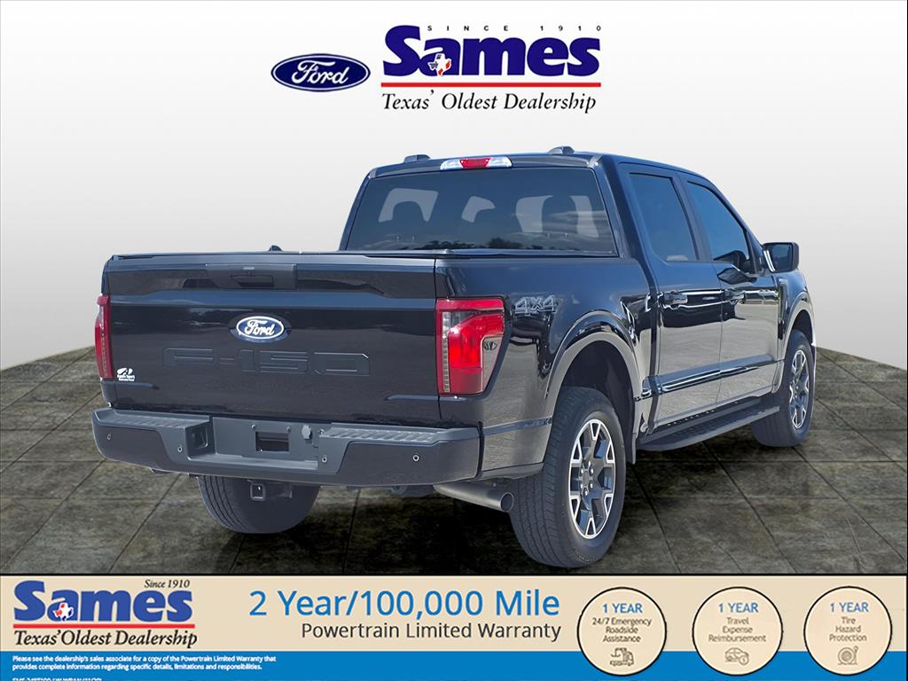 Used Car 2024 Ford F-150  Stx For Sale In Bastrop, Texas