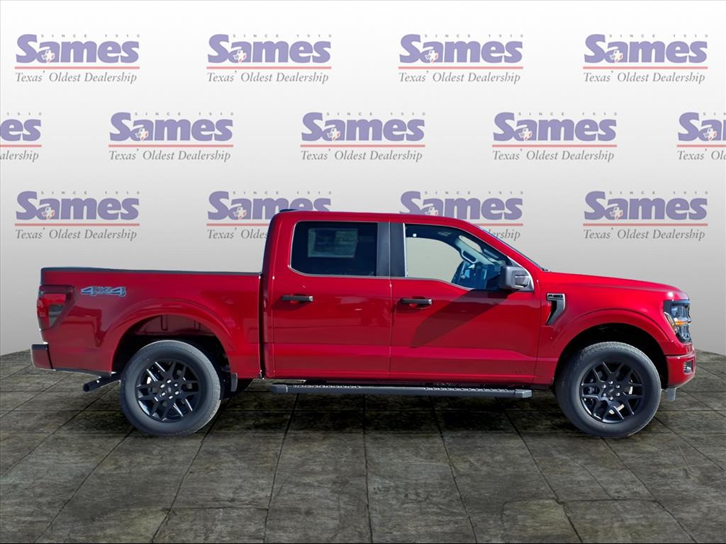 New Car 2025 Ford F-150  Stx For Sale Under $60,000 In Bastrop, Texas