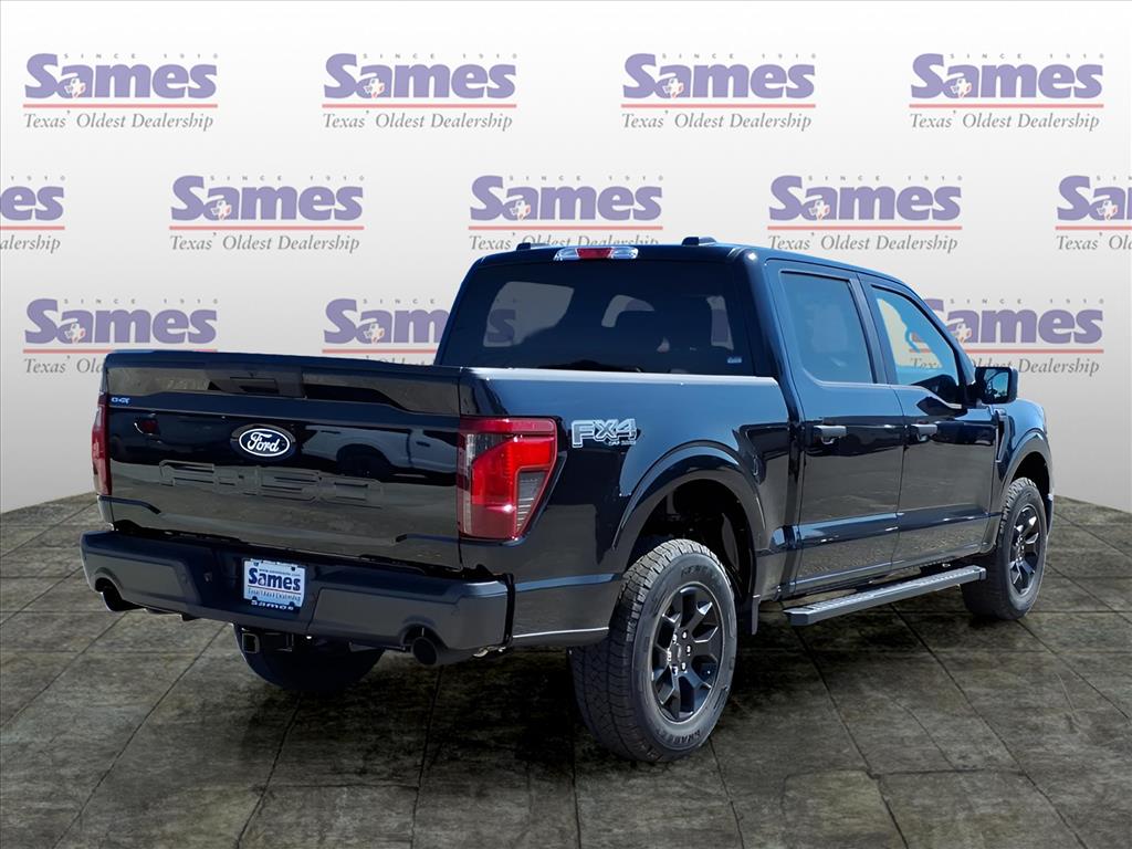 2025 Ford F-150  Stx In Bastrop, Texas