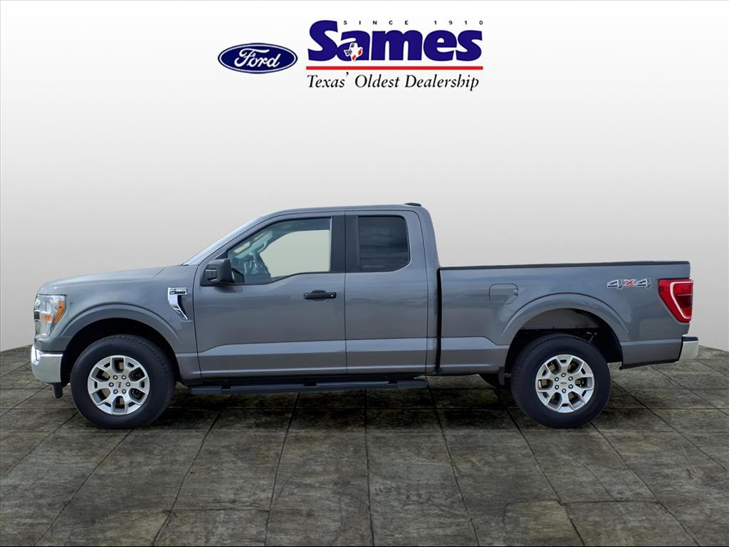 Used Car 2022 Ford F-150  Xlt For Sale Under $40,000 In Bastrop, Texas