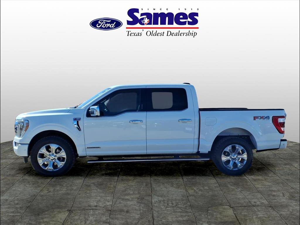 Used Car 2023 Ford F-150  Platinum For Sale Under $50,000 In Bastrop, Texas