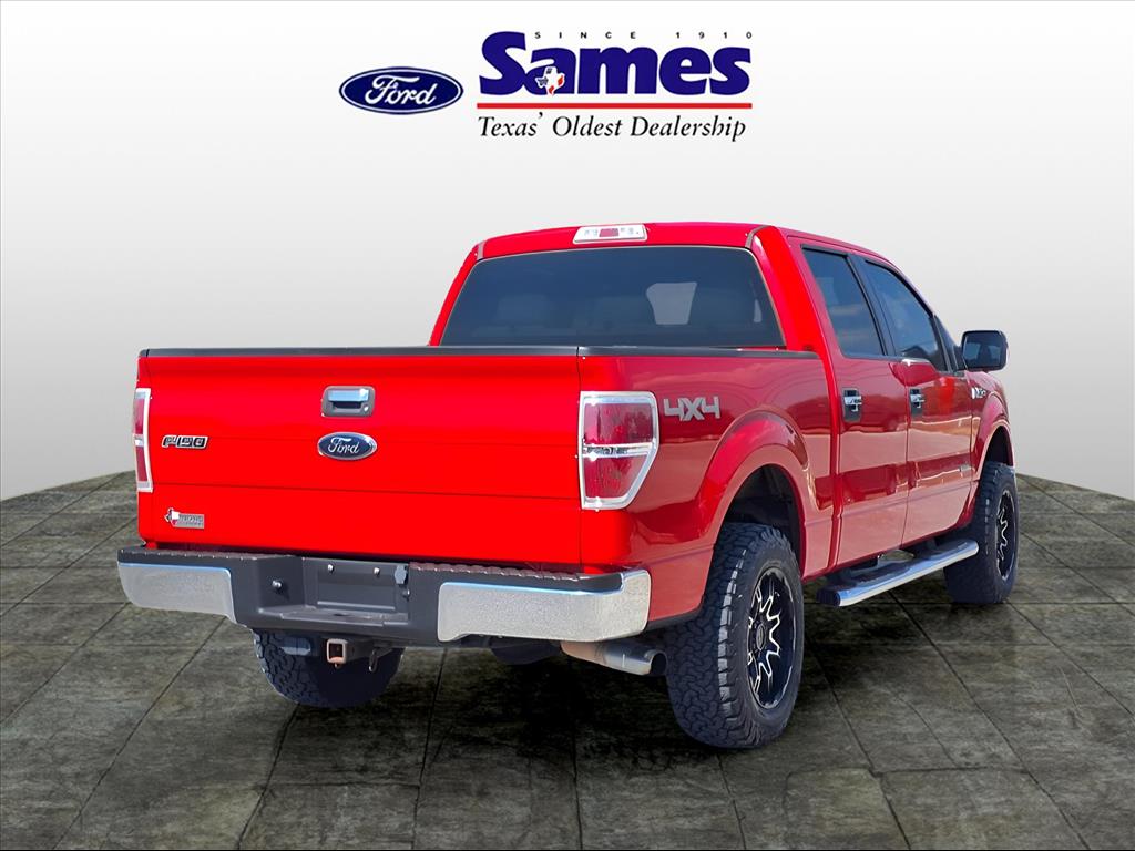 Used Car 2011 Ford F-150  Xlt For Sale Under $15,000 In Bastrop, Texas