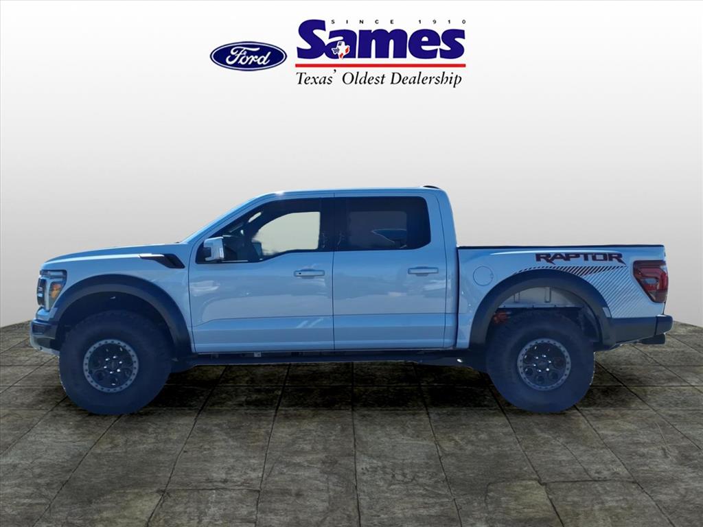Used Car 2025 Ford F-150  Raptor For Sale Under $90,000 In Bastrop, Texas