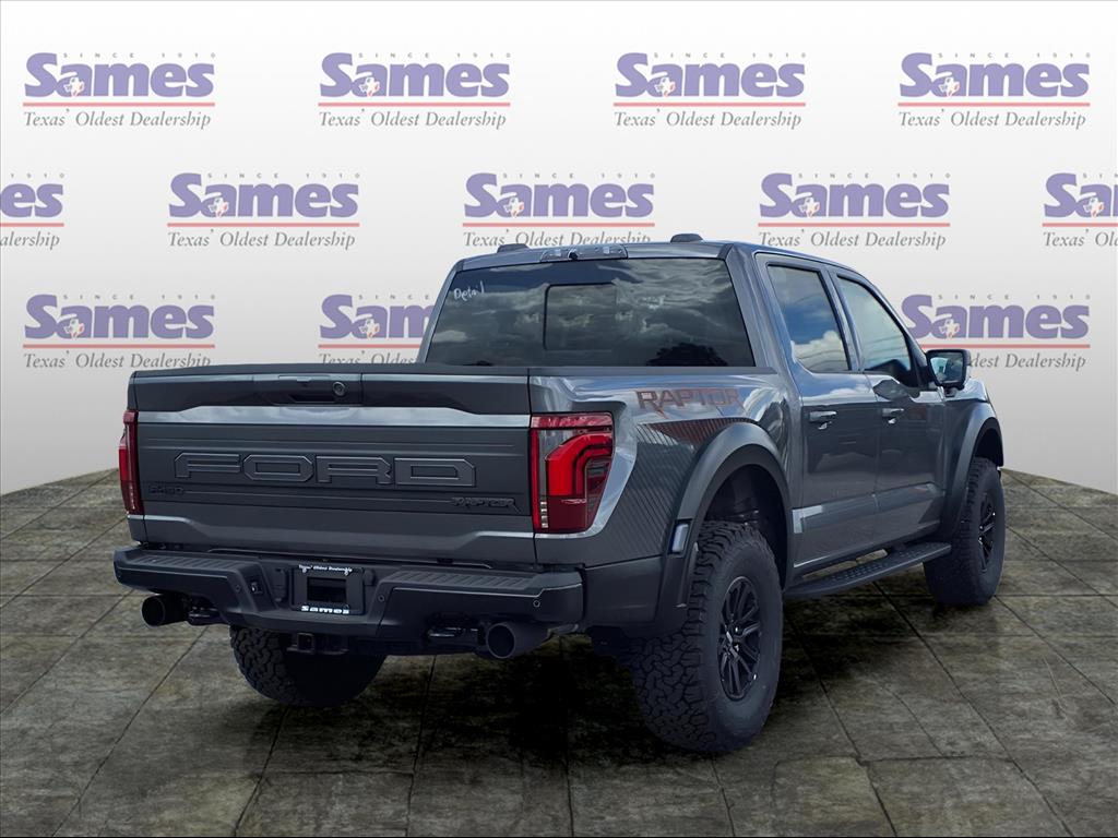 New Car 2025 Ford F-150  Raptor For Sale Under $90,000 In Bastrop, Texas