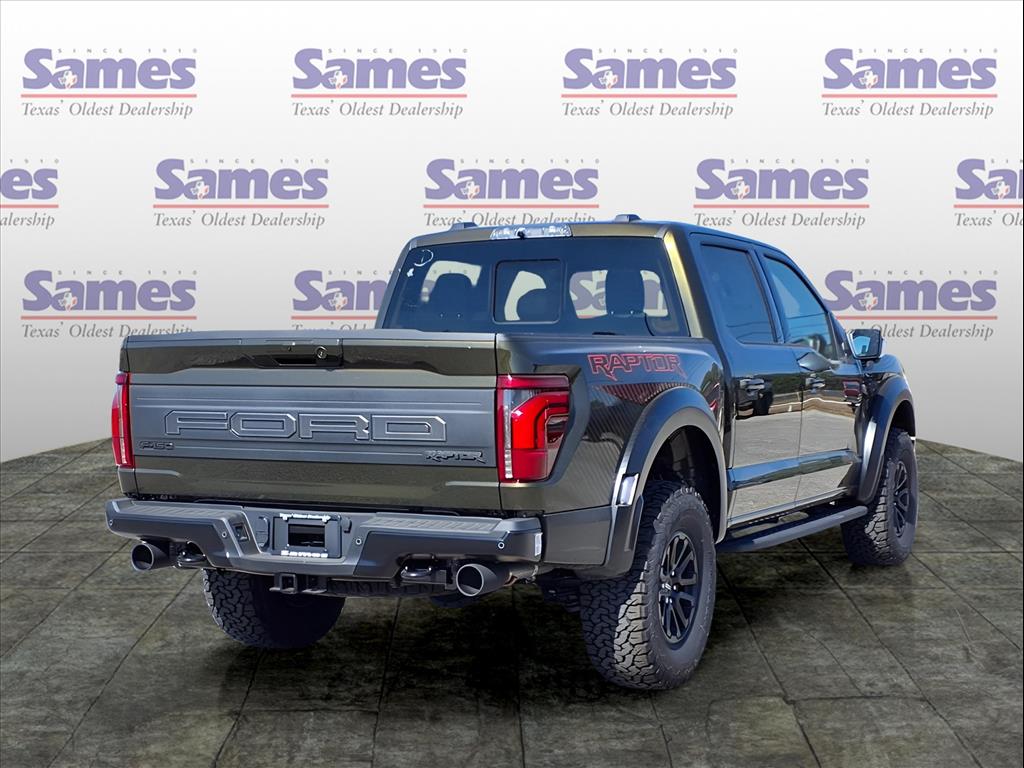 New Car 2025 Ford F-150  Raptor For Sale Under $90,000 In Bastrop, Texas